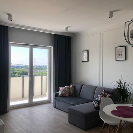 Apartament Grazyna Stanczyka Apartment Warsaw Exterior photo