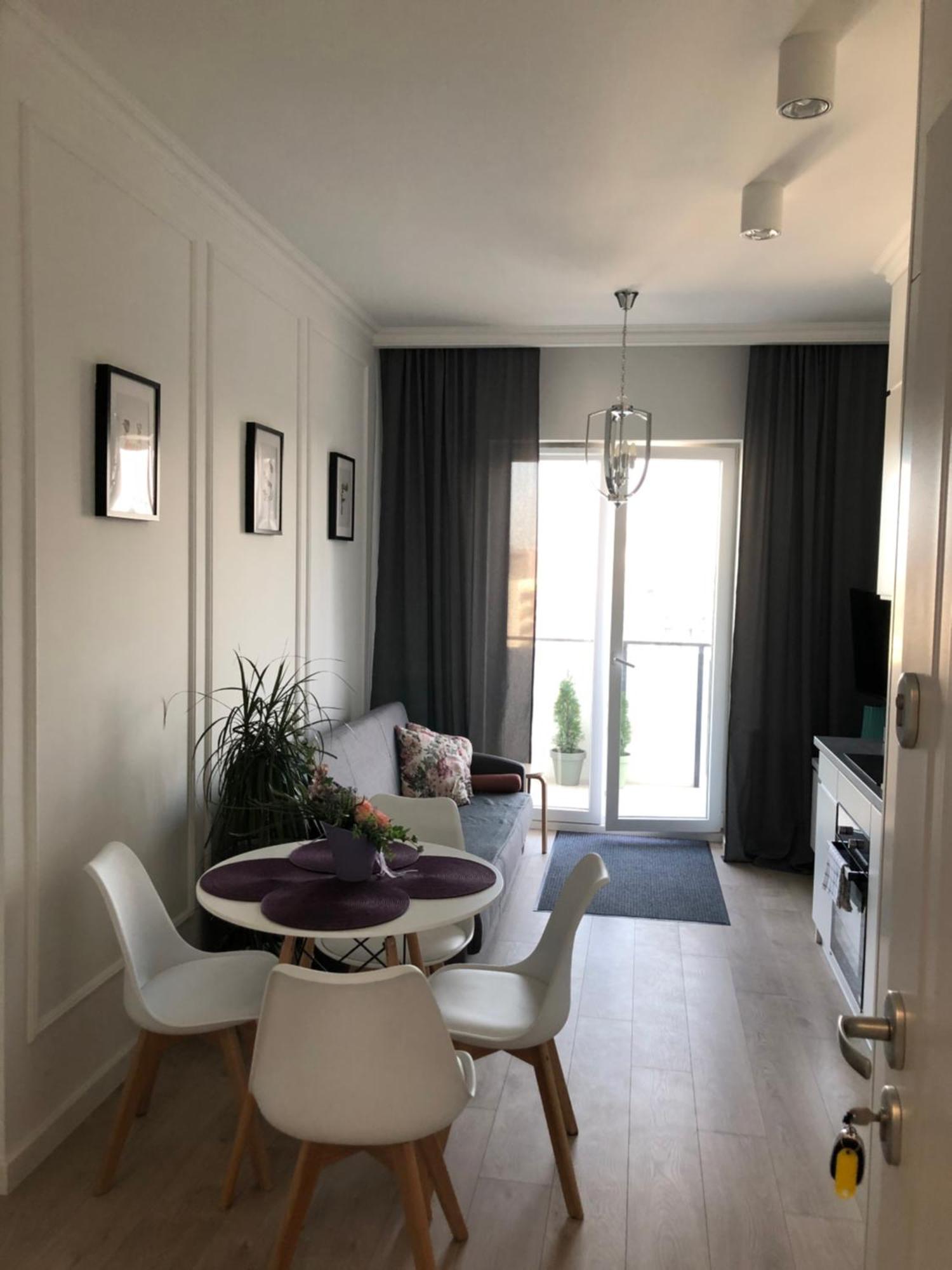 Apartament Grazyna Stanczyka Apartment Warsaw Exterior photo